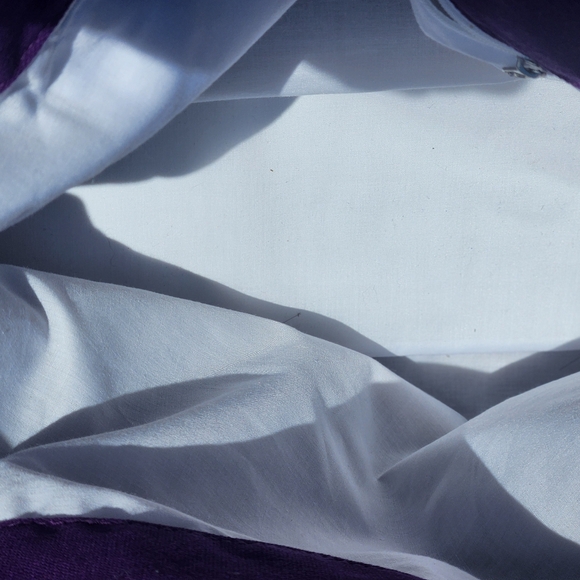 ESCADA Marine Groove Tote Beach Bag - Picture 5 of 5